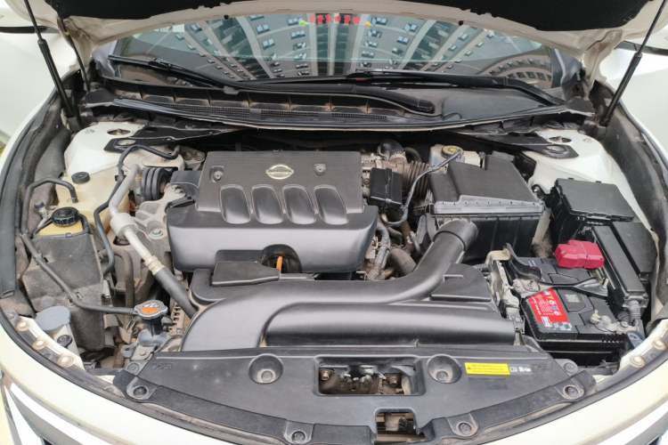 Used Nissan Teana 2013 2.0L XL Comfort Edition Engine Bay