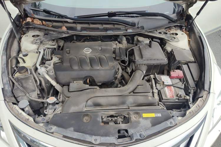 Used Nissan Teana 2013 2.0L XL Comfort Edition Engine Bay