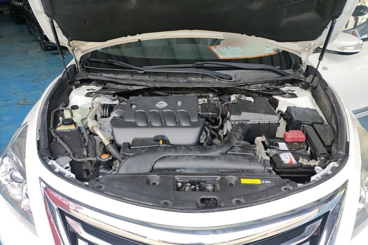 Used Nissan Teana 2013 2.0L XL Comfort Edition Engine Bay