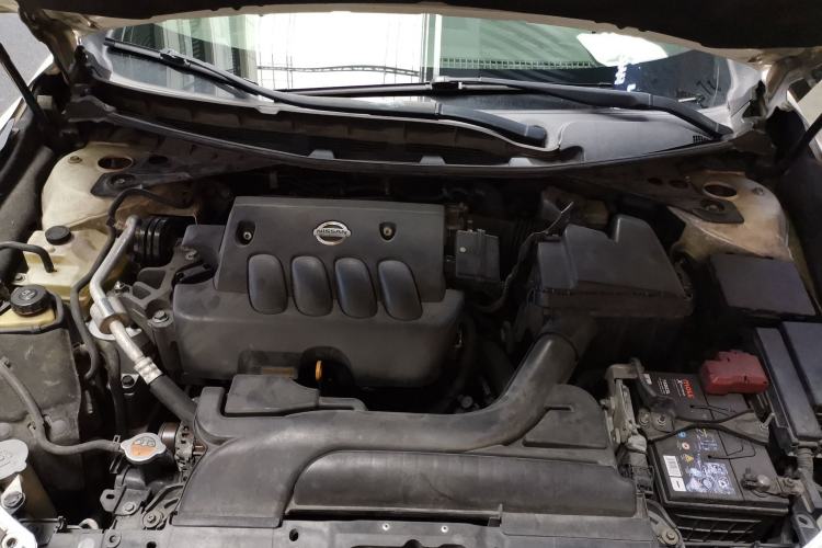 Used Nissan Teana 2013 2.0L XL Comfort Edition Engine Bay