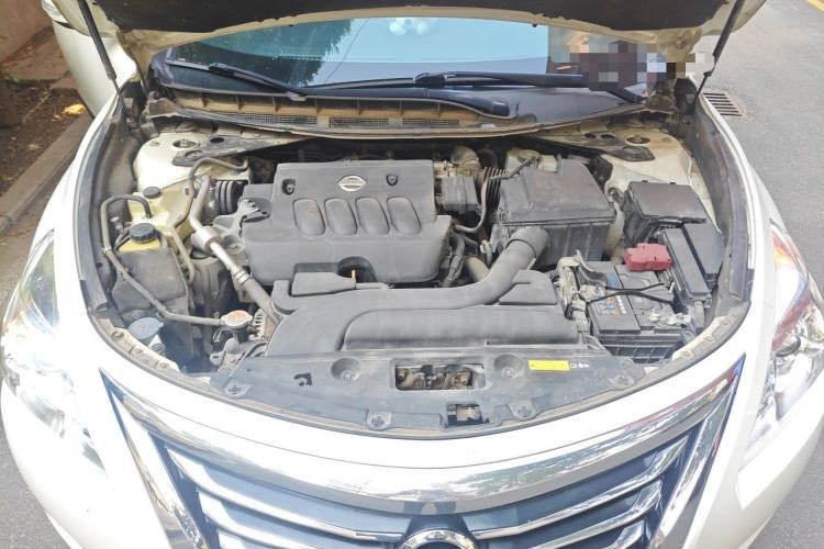 Used Nissan Teana 2013 2.0L XL Comfort Edition Engine Bay