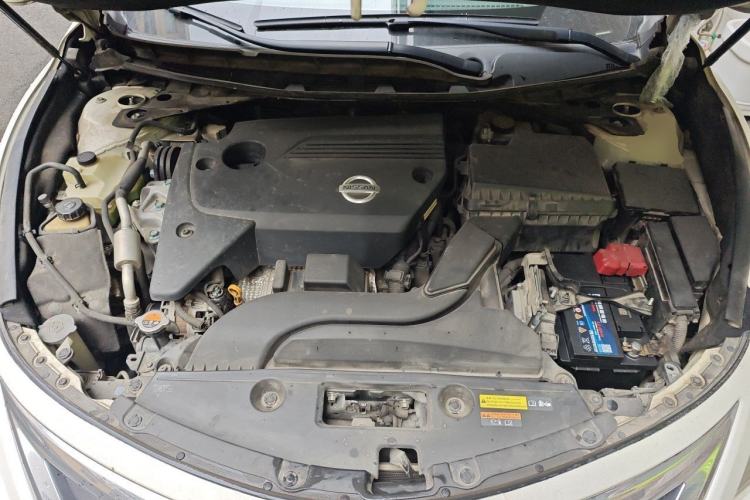 Used Nissan Teana 2013 2.5L XL Leading Edition Engine Bay