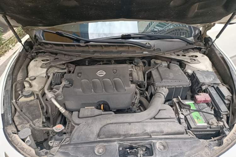 Used Nissan Teana 2013 2.0L XL Comfort Edition Engine Bay