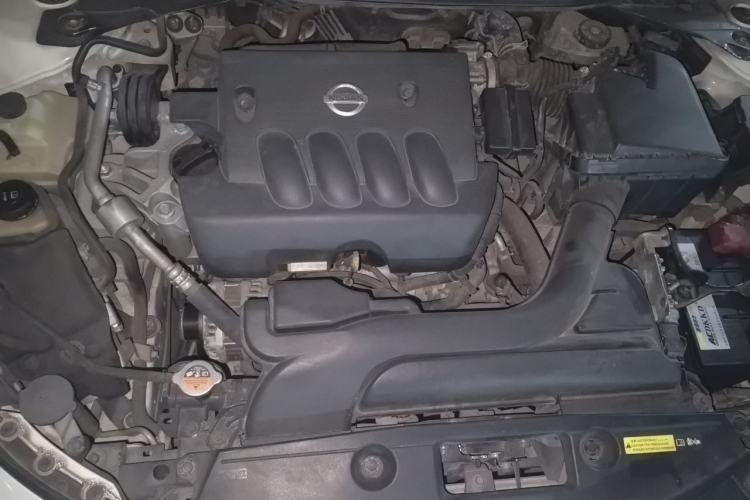 Used Nissan Teana 2013 2.0L XL Comfort Edition Engine Bay