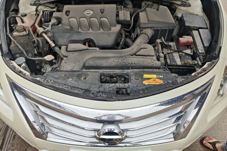 Used Nissan Teana 2013 2.0L XL-NAVI Smart Navigation Edition Engine Bay
