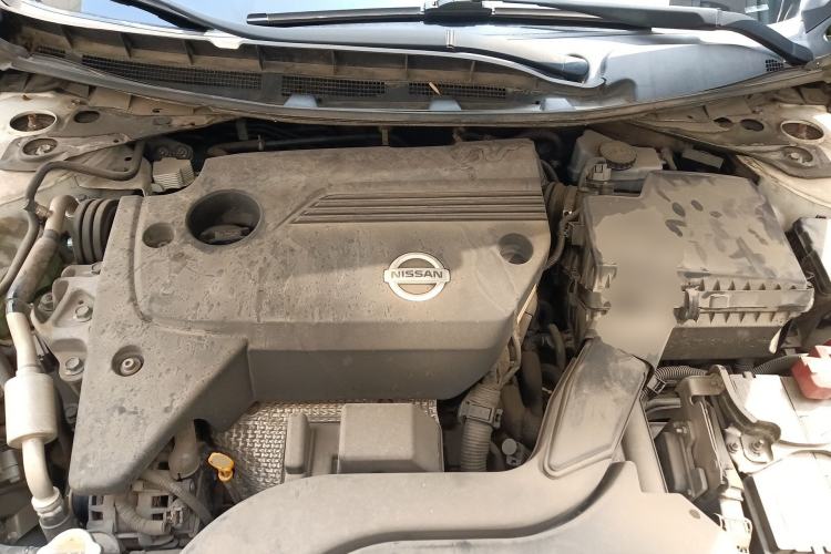 Used Nissan Teana 2013 2.5L XL Leading Edition Engine Bay