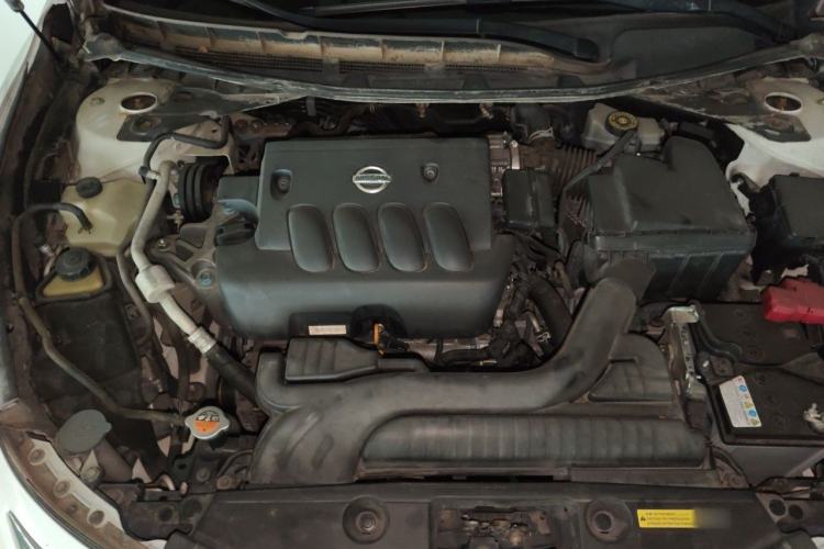Used Nissan Teana 2013 2.0L XL Comfort Edition Engine Bay