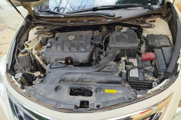 Used Nissan Teana 2013 2.0L XL Comfort Edition Engine Bay