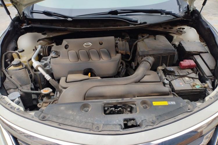 Used Nissan Teana 2013 2.0L XL Comfort Edition Engine Bay