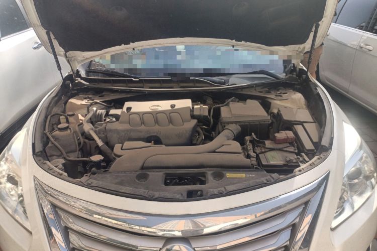 Used Nissan Teana 2013 2.0L XL Comfort Edition Engine Bay
