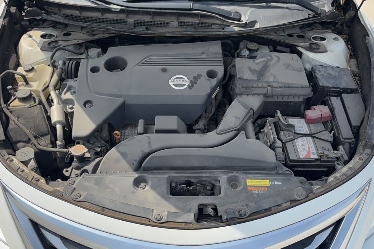 Used Nissan Teana 2013 2.5L XL Leading Edition Engine Bay