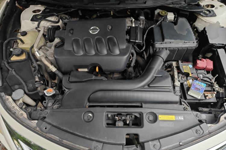 Used Nissan Teana 2013 2.0L XL Comfort Edition Engine Bay