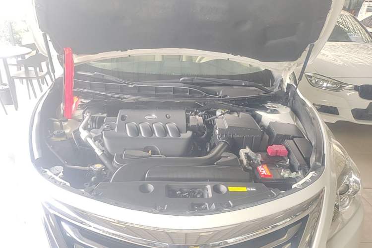Used Nissan Teana 2013 2.0L XE Fashion Edition Engine Bay