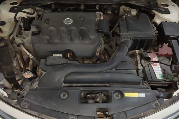 Used Nissan Teana 2013 2.0L XE Fashion Edition Engine Bay