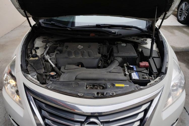 Used Nissan Teana 2013 2.0L XL Comfort Edition Engine Bay