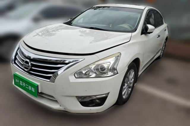 Used Nissan Teana 2013 2.0L XL Comfort Edition