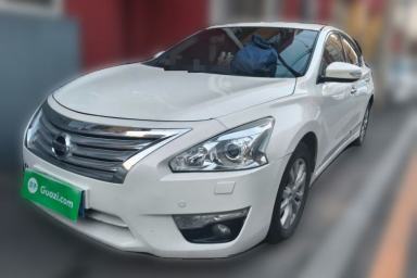 Used Nissan Teana 2013 2.5L XL Leading Edition