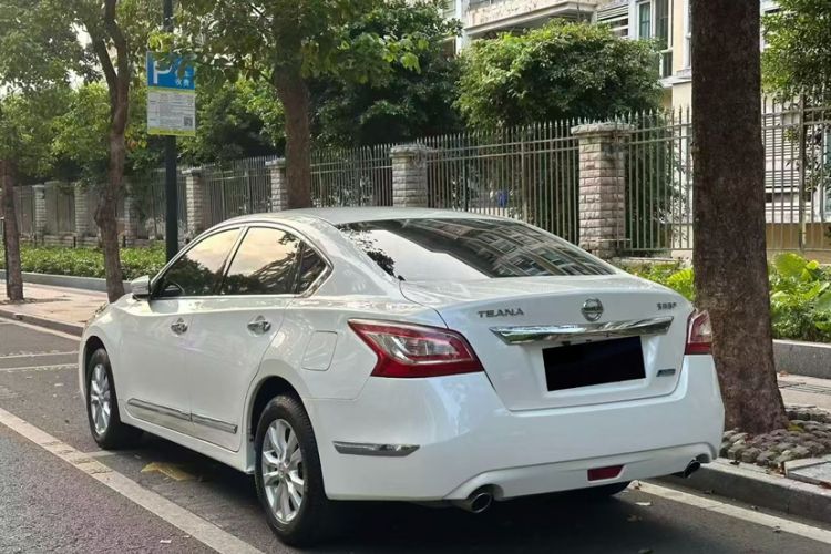 Used Nissan Teana 2013 2.0L XL Comfort Edition Exterior 1