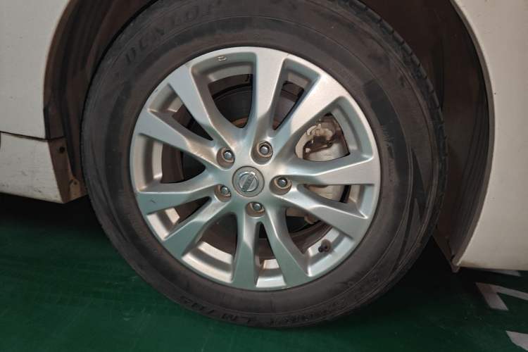 Used Nissan Teana 2013 2.5L XL Leading Edition Exterior 1