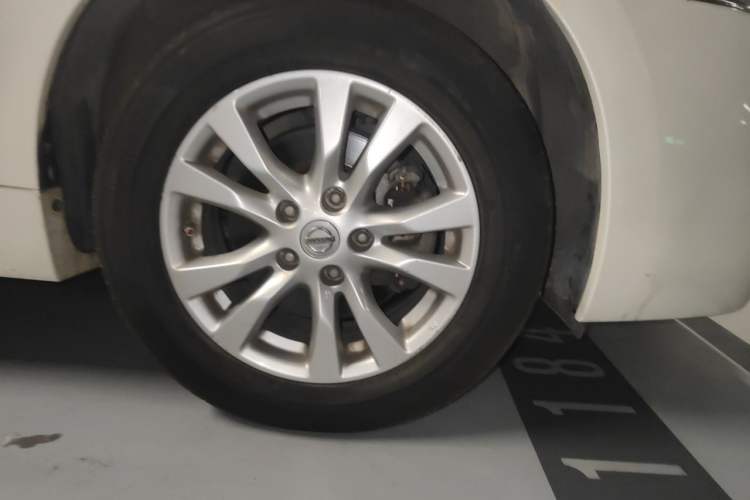 Used Nissan Teana 2013 2.0L XL Comfort Edition Exterior 1