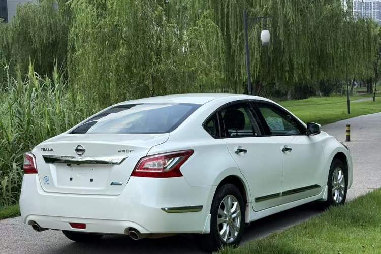 Used Nissan Teana 2013 2.0L XL Comfort Edition Exterior 1