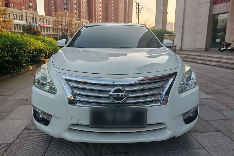 Used Nissan Teana 2013 2.0L XL Comfort Edition Exterior 1