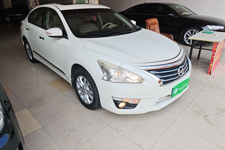 Used Nissan Teana 2013 2.0L XE Fashion Edition Exterior 1
