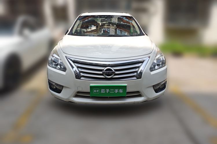 Used Nissan Teana 2013 2.0L XL Comfort Edition Exterior 1