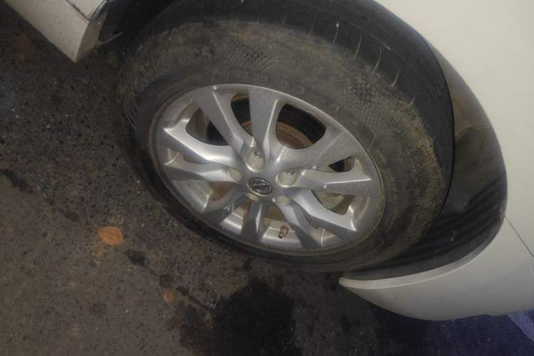 Used Nissan Teana 2013 2.5L XL Leading Edition Exterior 1