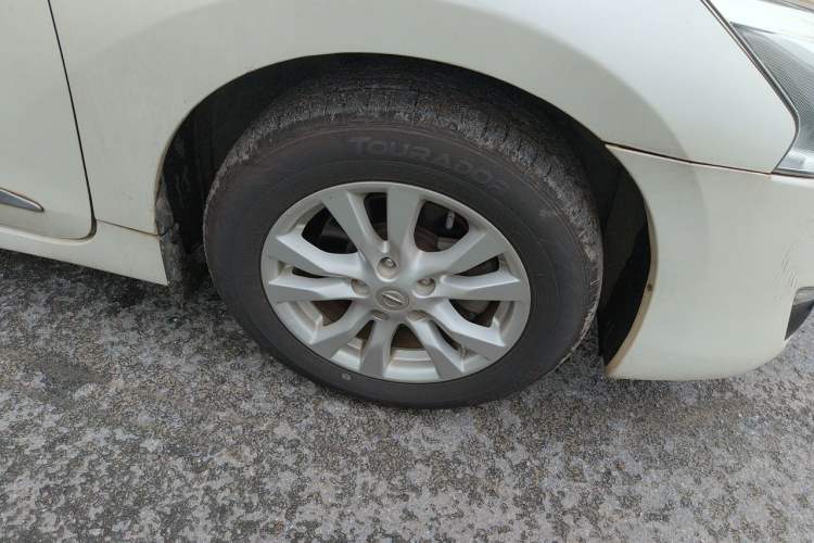 Used Nissan Teana 2013 2.0L XL Comfort Edition Exterior 1