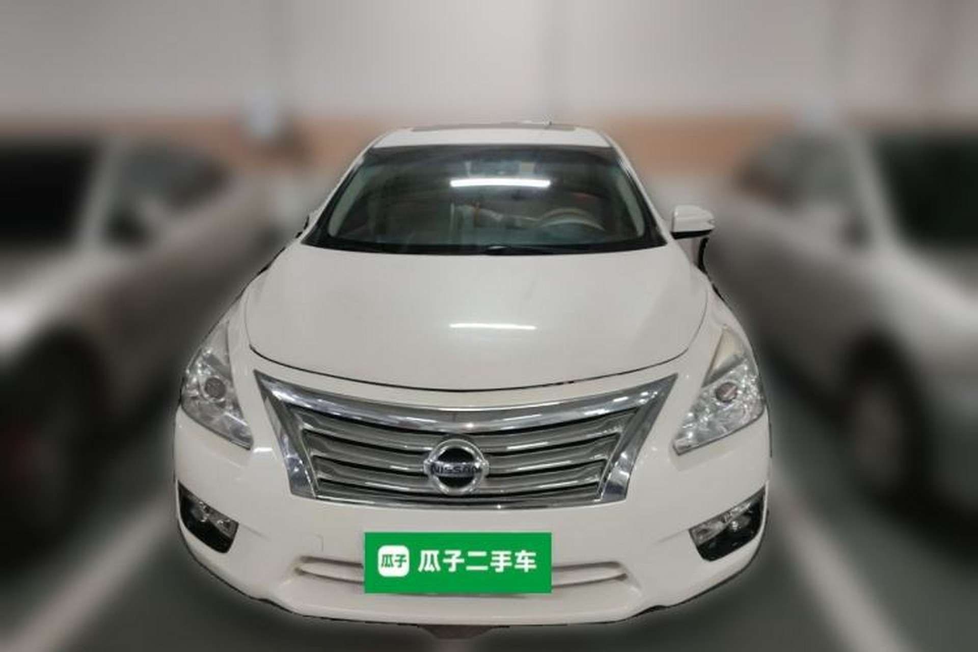 Used Nissan Teana 2013 2.0L XL Comfort Edition Exterior 1