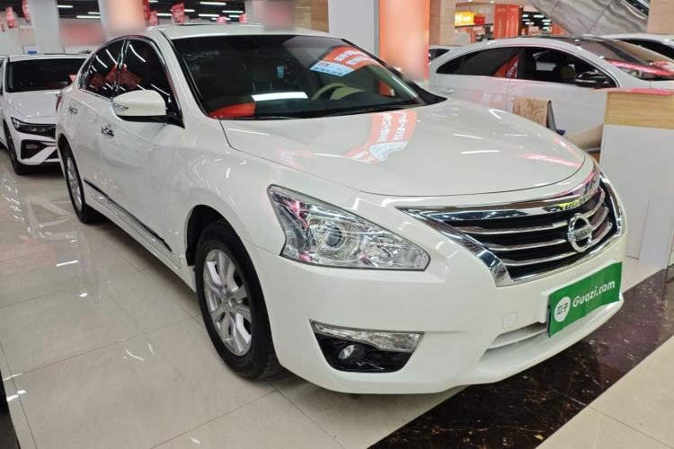 Used Nissan Teana 2013 2.0L XL Comfort Edition Exterior 1