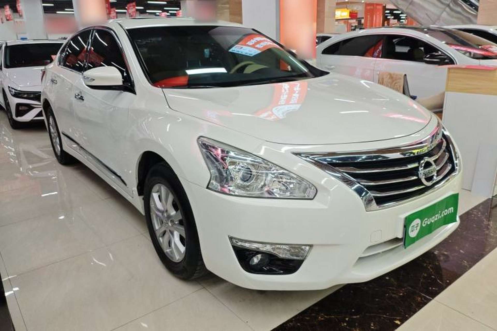 Used Nissan Teana 2013 2.0L XL Comfort Edition Exterior 1