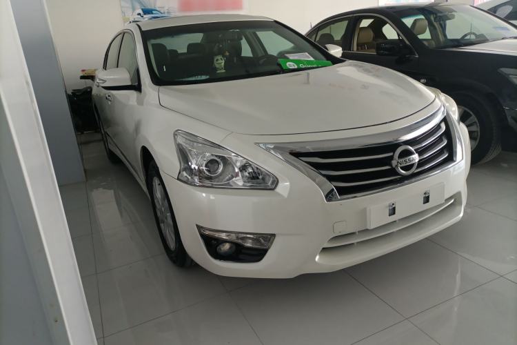 Used Nissan Teana 2013 2.0L XL Comfort Edition Exterior 1
