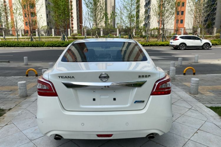 Used Nissan Teana 2013 2.0L XL Comfort Edition Exterior 1
