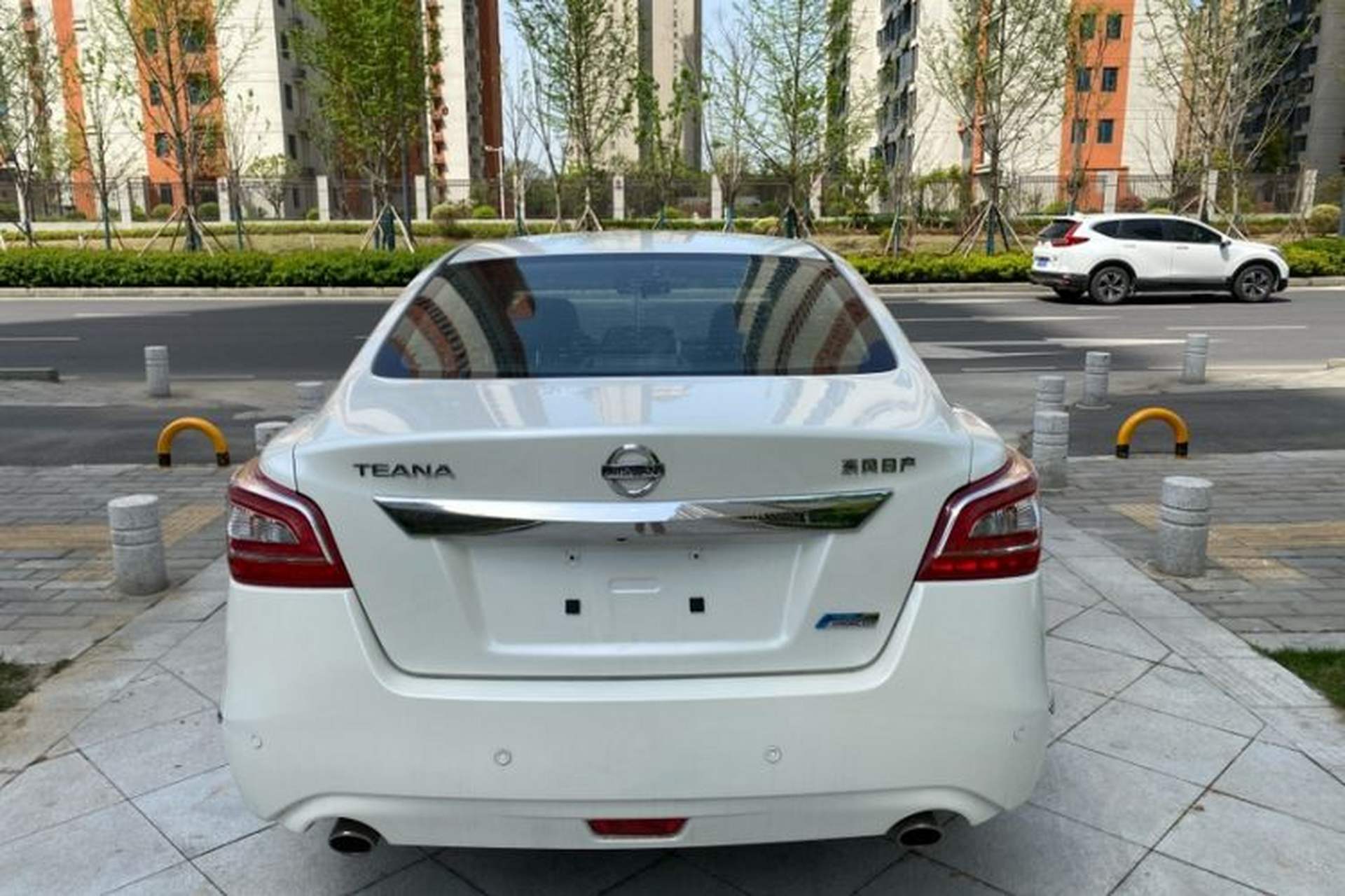 Used Nissan Teana 2013 2.0L XL Comfort Edition Exterior 1