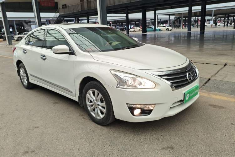 Used Nissan Teana 2013 2.0L XE Fashion Edition Exterior 1