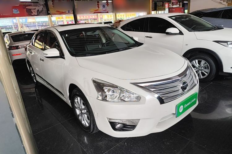 Used Nissan Teana 2013 2.0L XL Comfort Edition Exterior 1