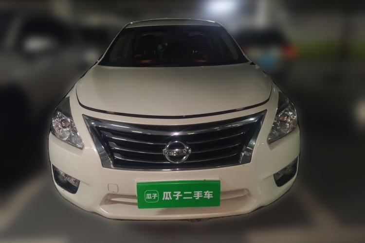 Used Nissan Teana 2013 2.0L XL Comfort Edition Exterior 1