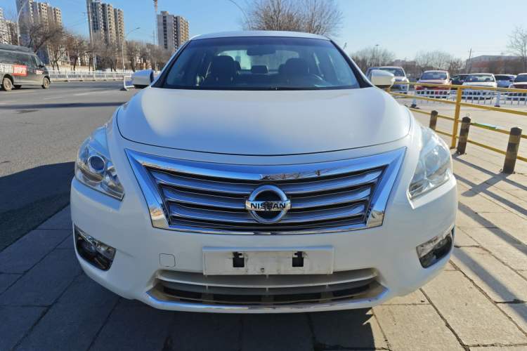 Used Nissan Teana 2013 2.0L XL Comfort Edition Exterior 1
