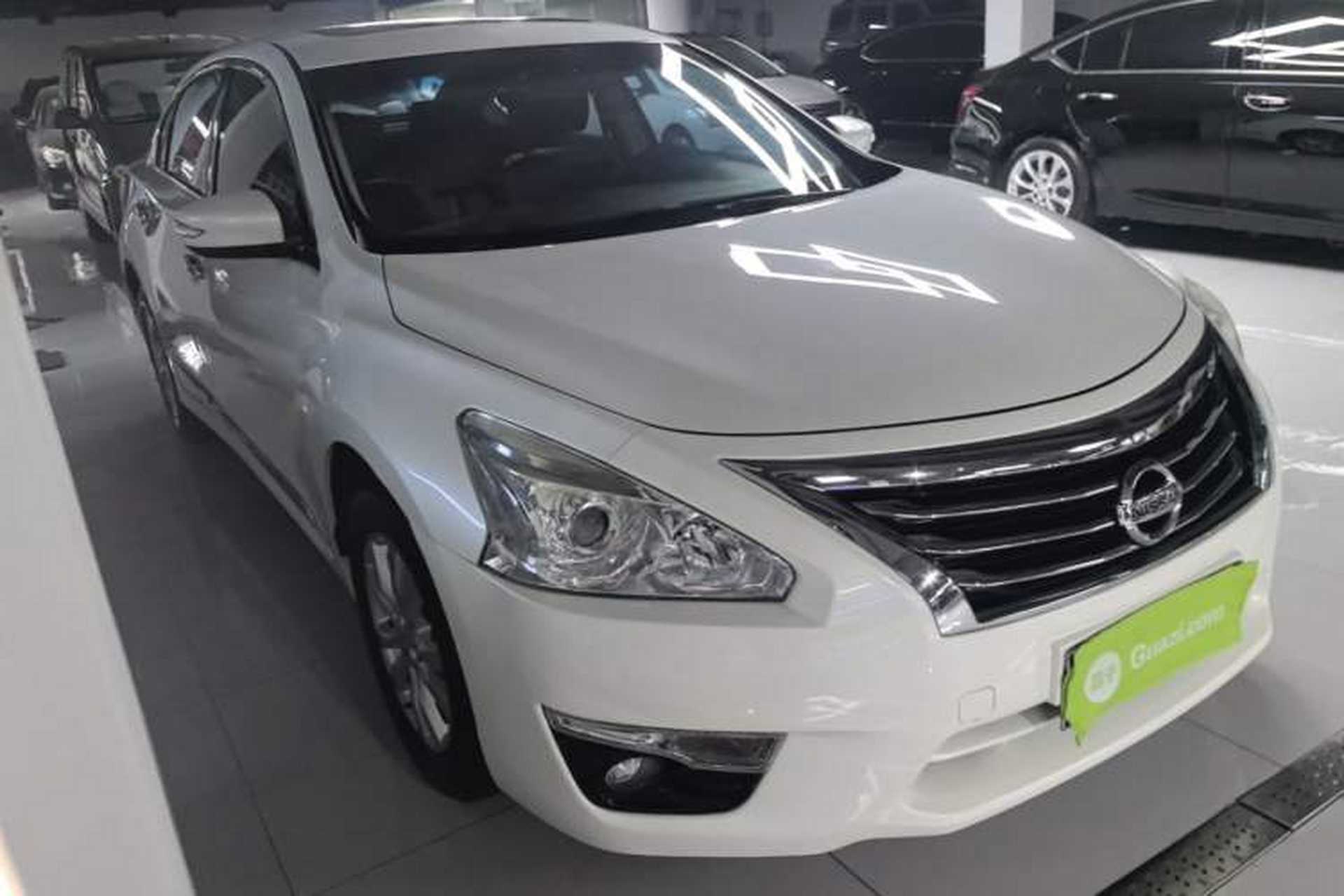 Used Nissan Teana 2013 2.0L XL Comfort Edition Exterior 1