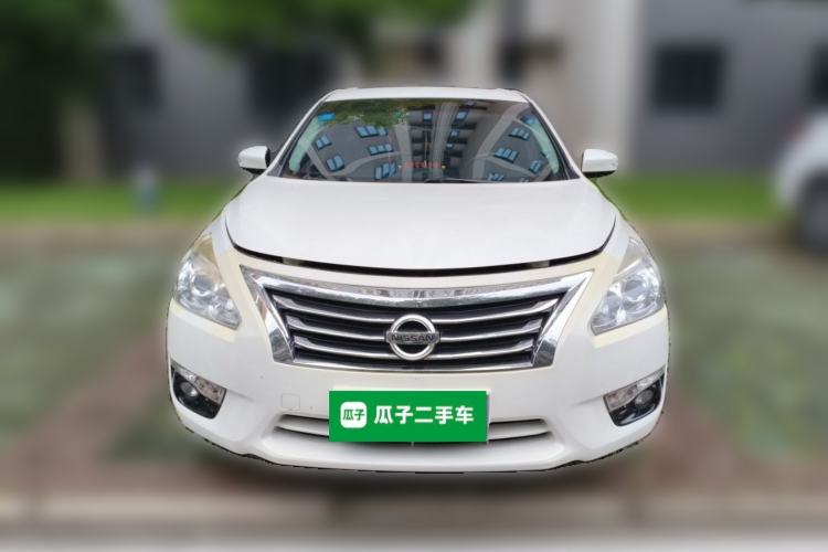 Used Nissan Teana 2013 2.0L XL Comfort Edition Exterior 1