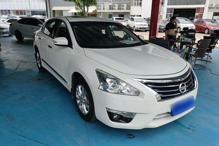 Used Nissan Teana 2013 2.0L XL Comfort Edition Exterior 1