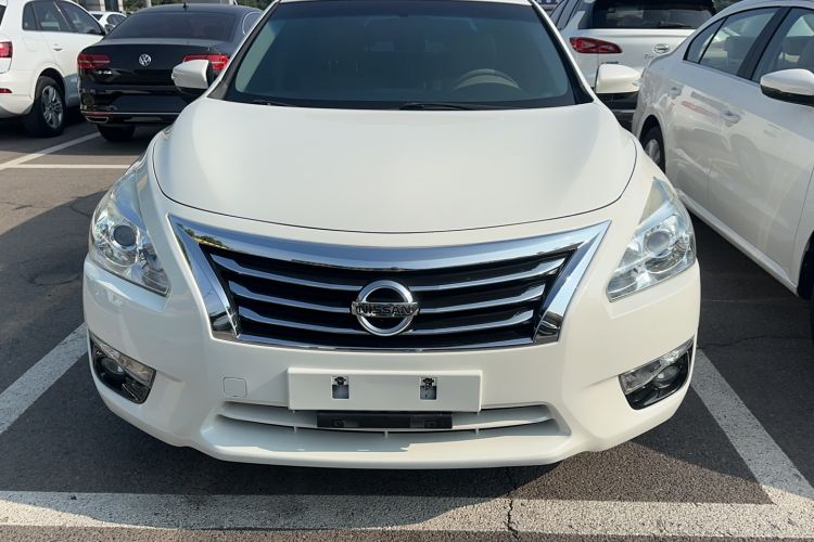 Used Nissan Teana 2013 2.0L XL Comfort Edition Exterior 1