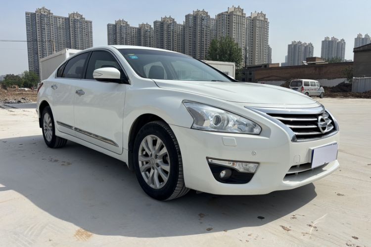Used Nissan Teana 2013 2.5L XL Leading Edition Exterior 1