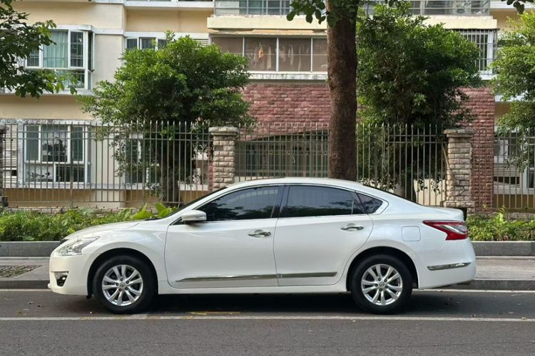 Used Nissan Teana 2013 2.0L XL Comfort Edition Exterior 2