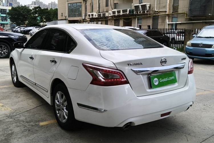 Used Nissan Teana 2013 2.0L XL Comfort Edition Exterior 2