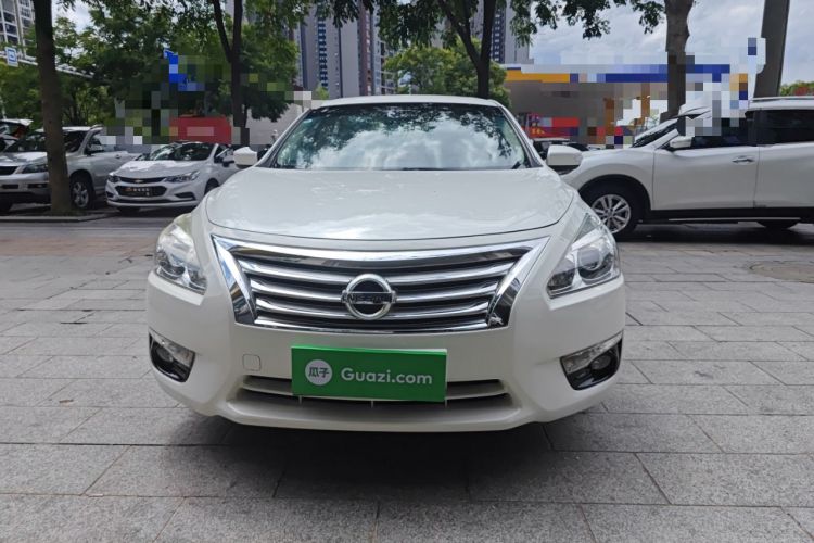 Used Nissan Teana 2013 2.0L XL Comfort Edition Exterior 2