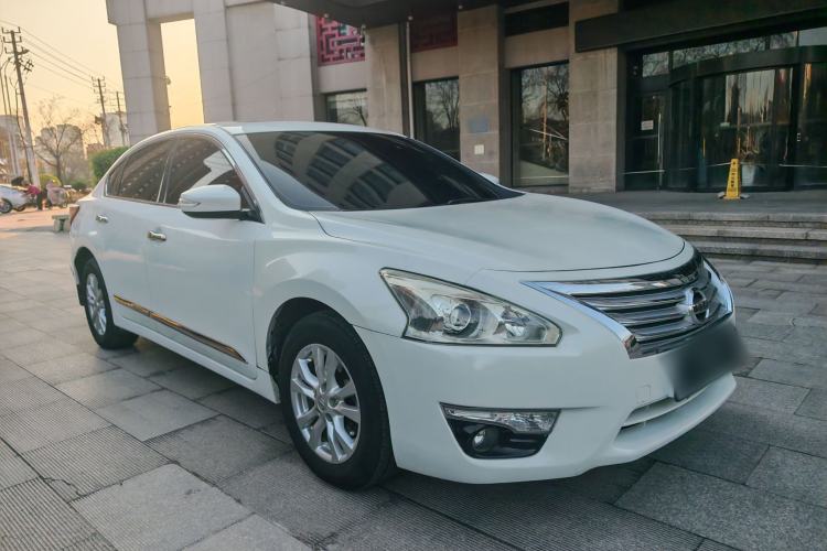 Used Nissan Teana 2013 2.0L XL Comfort Edition Exterior 2