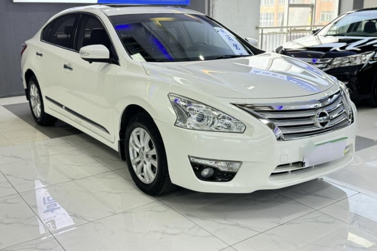Used Nissan Teana 2013 2.0L XL Comfort Edition Exterior 2